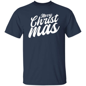 Buy navy Ugly Christmas - Merry christmas T-shrits &amp; Hoodie
