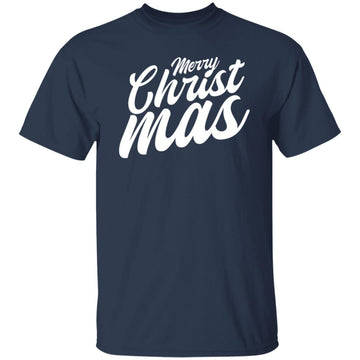 Buy navy Ugly Christmas - Merry christmas T-shrits &amp; Hoodie