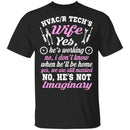 HVAC/R Tech Wife T-shirts & Hoodie-5