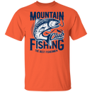 Mountain Fishing T-shirts & Hoodie-4