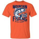 Mountain Fishing T-shirts & Hoodie