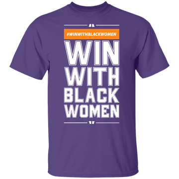 Buy purple Win With Black Women T-shrits &amp; Hoodie