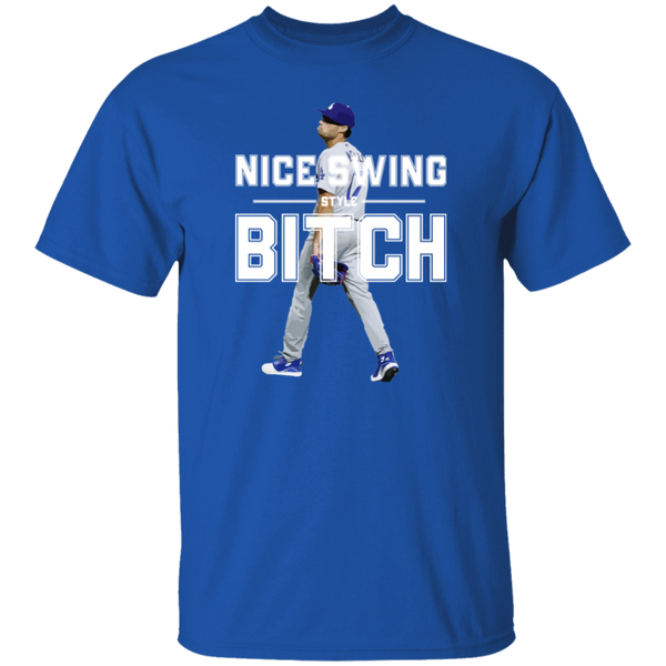 Joe Kelly - Nice Swing Bitch T-Shirt