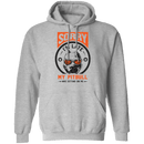 Pitbull_G185 Pullover Hoodie 8 oz. CustomCat