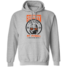 Pitbull_G185 Pullover Hoodie 8 oz.