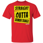 Straight outta Bermuda Triangle T-Shirt & Hoodie