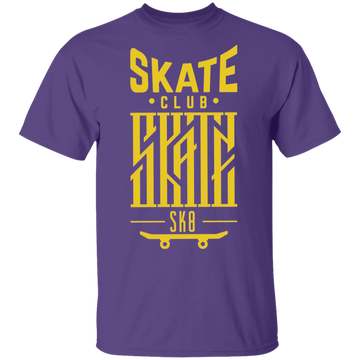Buy purple SkateBoard club