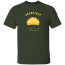 Exercise I thought you said extra Tacos-8