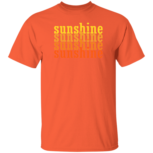 Sunshine Vintage Style Retro T-shirts & Hoodie