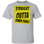 Straight outta Bermuda Triangle T-Shirt & Hoodie