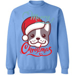 Dog Ugly Christmas Sweater