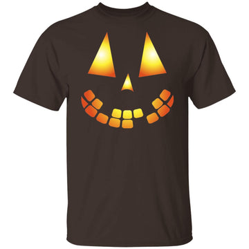 Buy dark-chocolate Halloween Pumpkin _12_T-shirts &amp; Hoodie