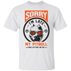 Pitbull_G500 5.3 oz. T-Shirt CustomCat