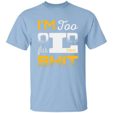 Funny old mens T-shirts & Hoodie