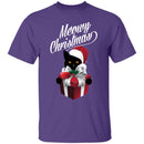 Ugly christmas Meowy T-shirts & Hoodie-5