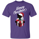 Ugly christmas Meowy T-shirts & Hoodie