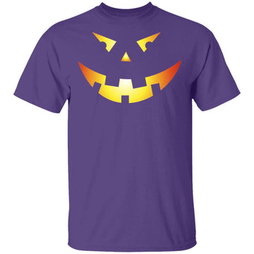 Buy purple Halloween Pumpkin _2_T-shirts &amp; Hoodie