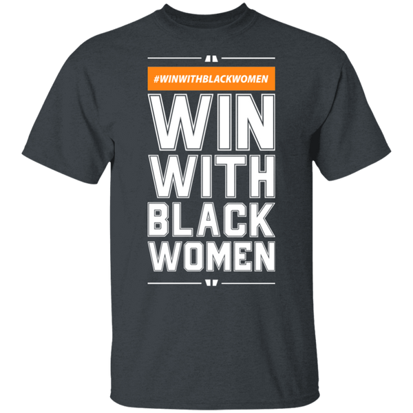 Win With Black Women T-shrits & Hoodie