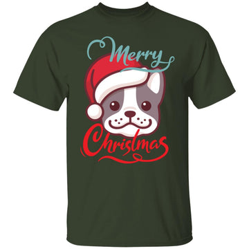 Buy forest Merry Christmas Dog shirts &amp; Hoodie