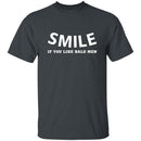 Smile if you like bald men T-shirts & Hoodie-8