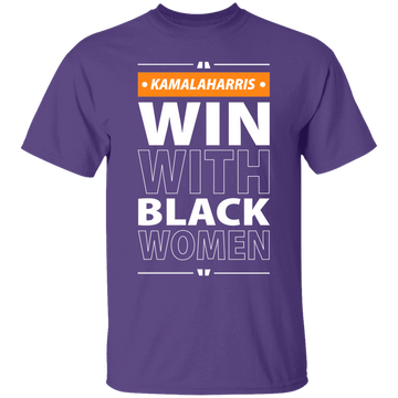 Buy purple Win With Black Women T-shrits &amp; Hoodie