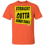 Straight outta Bermuda Triangle T-Shirt & Hoodie