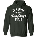 Everything is Fine T-shirts & Hoodie-13
