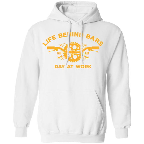 Life behind bars T-shirts & Hoodie