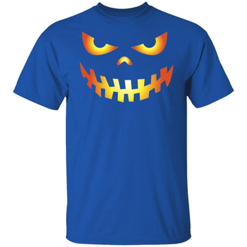 Buy royal Halloween Pumpkin _10_T-shirts &amp; Hoodie
