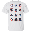 Space Sticker T-shirts & Hoodie-1