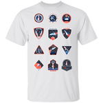 Space Sticker T-shirts & Hoodie
