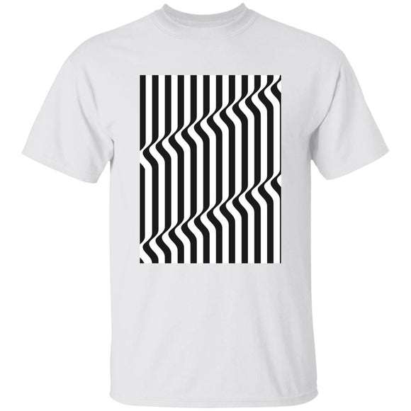 Stripe Pattern T-shrits & Hoodie