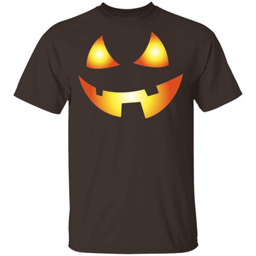 Buy dark-chocolate Halloween Pumpkin _6_T-shirts &amp; Hoodie