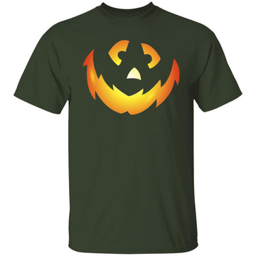 Buy forest Halloween Pumpkin T-shirts &amp; Hoodie