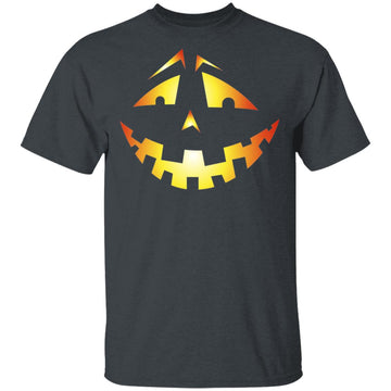 Buy dark-heather Halloween Pumpkin _16_T-shirts &amp; Hoodie
