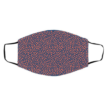 Buy royal Pattern Fashion Face Mask