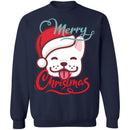 Dog Ugly Christmas Sweater-2