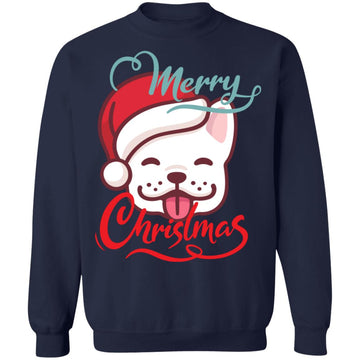 Dog Ugly Christmas Sweater - 0