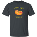 Exercise I thought you said One more Hot Dog-8