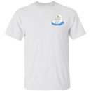 DUCK T-SHIRTS-1