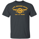 Life behind bars T-shirts & Hoodie-4