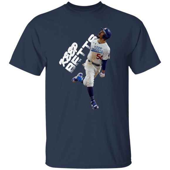 KEEP MOOKIE BETTS T-Shirts & Hoodie