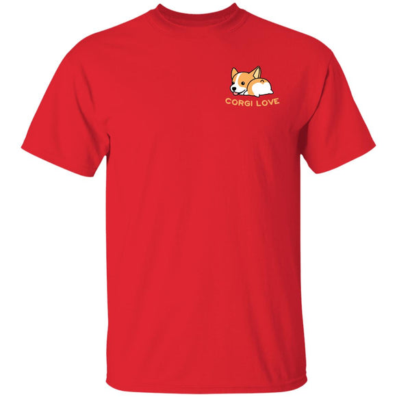 I Like Corgi Butts T-shirts & Hoodie