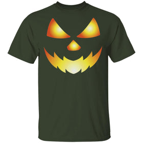 Buy forest Halloween Pumpkin _4_T-shirts &amp; Hoodie