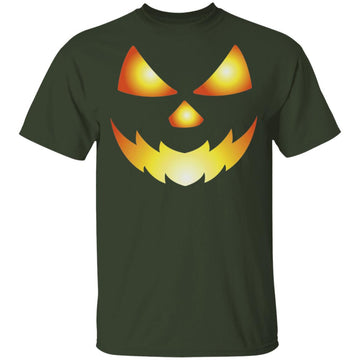 Buy forest Halloween Pumpkin _4_T-shirts &amp; Hoodie
