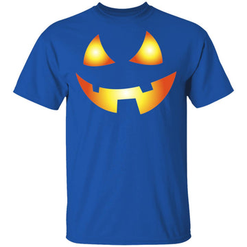 Buy royal Halloween Pumpkin _6_T-shirts &amp; Hoodie