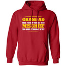 Grandad Mischief Mens Funny T Shirt & Hoodie-8