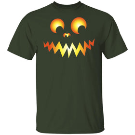 Buy forest Halloween Pumpkin _14_T-shirts &amp; Hoodie
