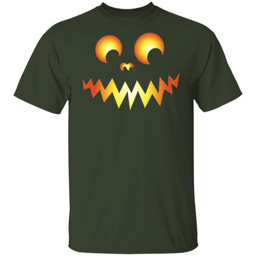 Buy forest Halloween Pumpkin _14_T-shirts &amp; Hoodie