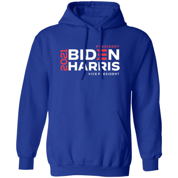 Biden Harris 2021 T-shirts & Hoodie